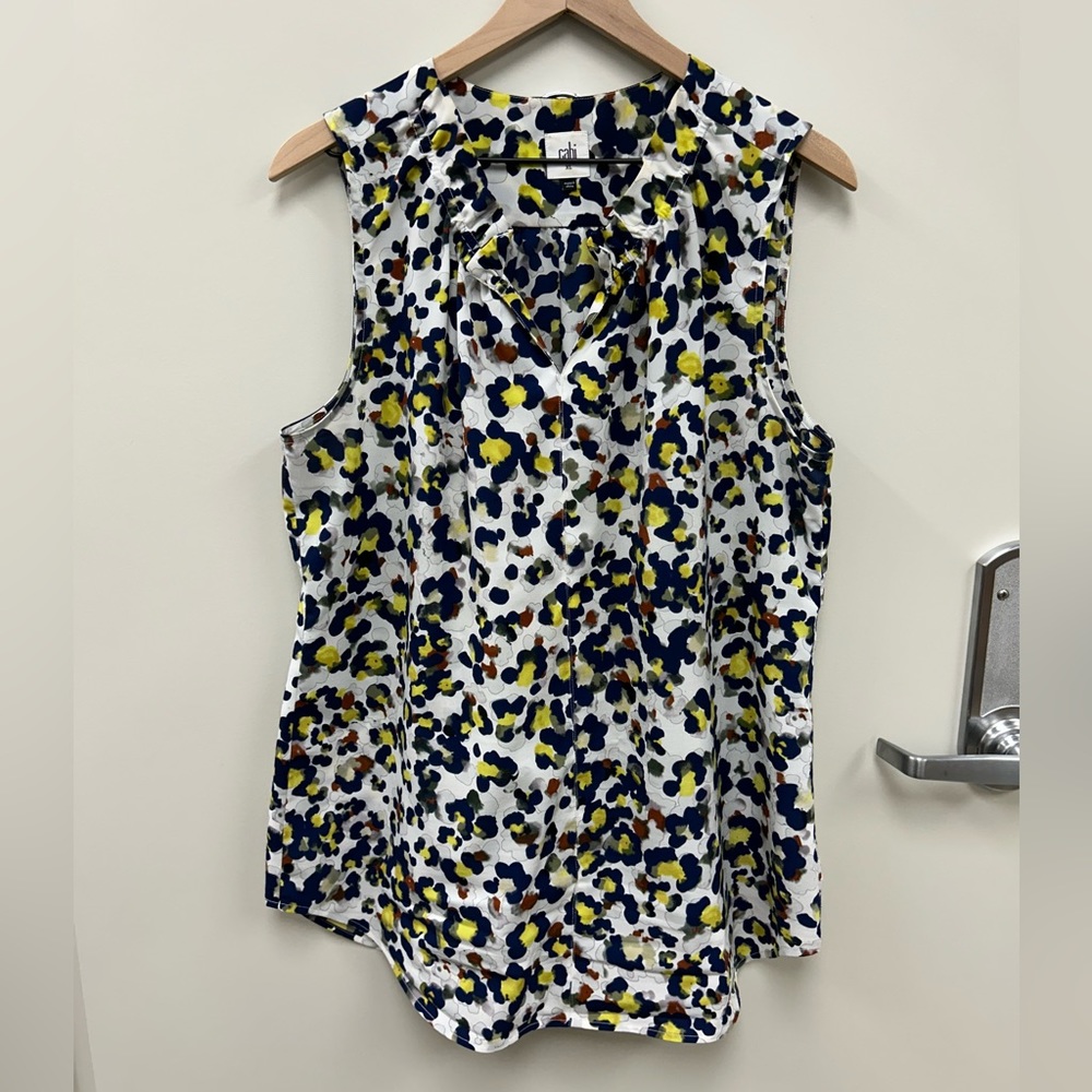 Cabi Fierce top!